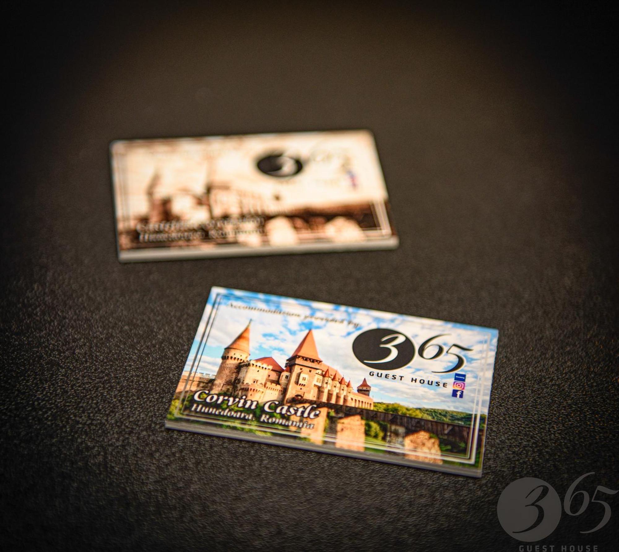 365 Guest House Hunedoara Luaran gambar